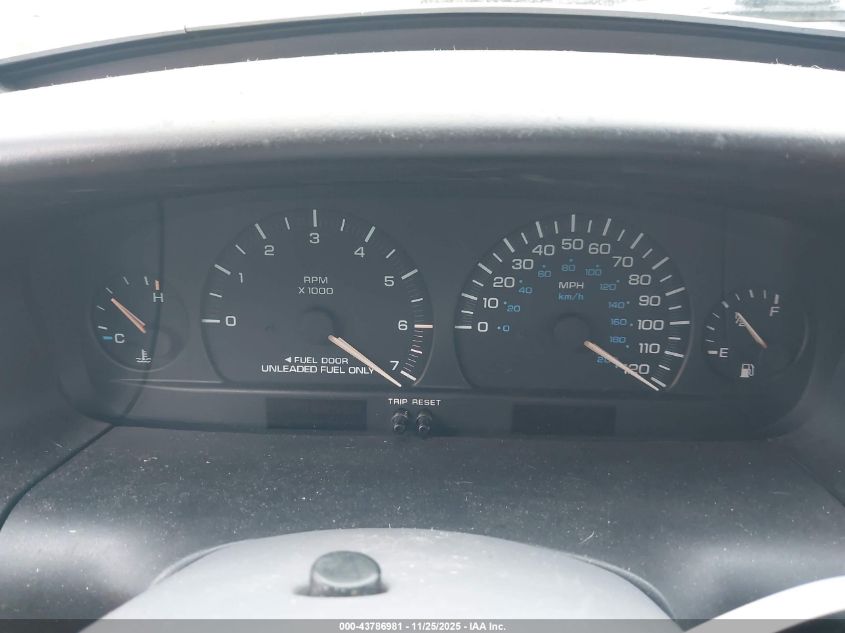 1999 Dodge Grand Caravan VIN: 2B4GP2431XR323481 Lot: 43786981