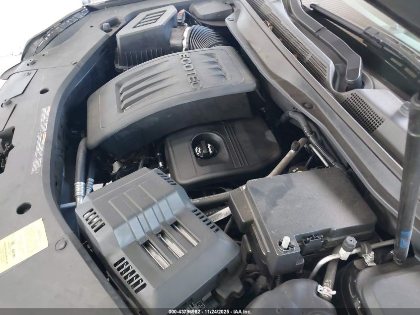 2014 GMC Terrain Slt-1 VIN: 2GKALSEK3E6354955 Lot: 43786982