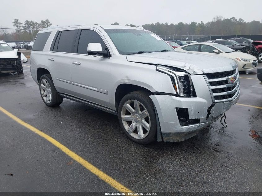 CADILLAC ESCALADE PREMIUM COLLECTION