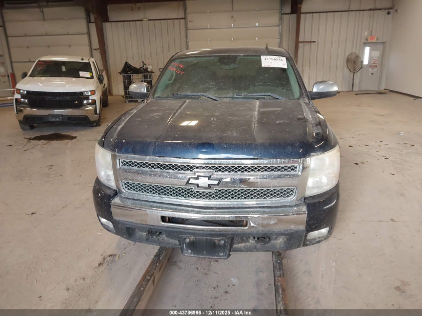 2009 Chevrolet Silverado 1500 Lt VIN: 1GCEK29009Z153114 Lot: 43786986