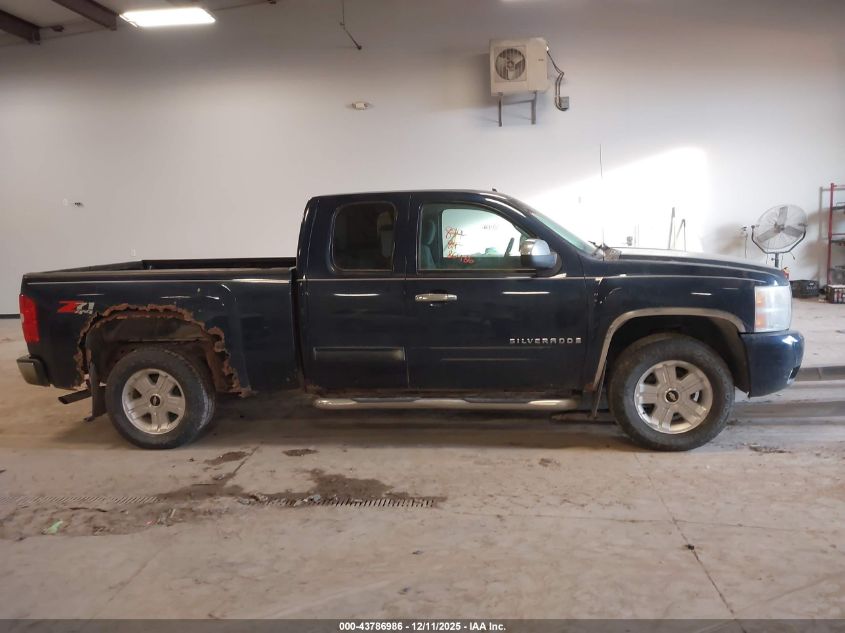 2009 Chevrolet Silverado 1500 Lt VIN: 1GCEK29009Z153114 Lot: 43786986