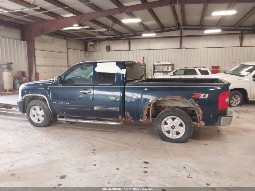 2009 Chevrolet Silverado 1500 Lt VIN: 1GCEK29009Z153114 Lot: 43786986