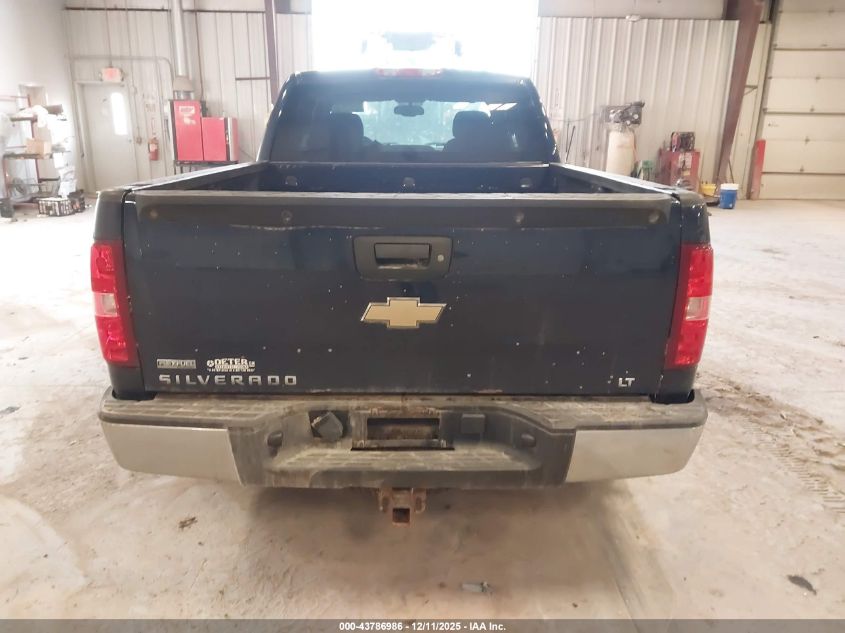 2009 Chevrolet Silverado 1500 Lt VIN: 1GCEK29009Z153114 Lot: 43786986