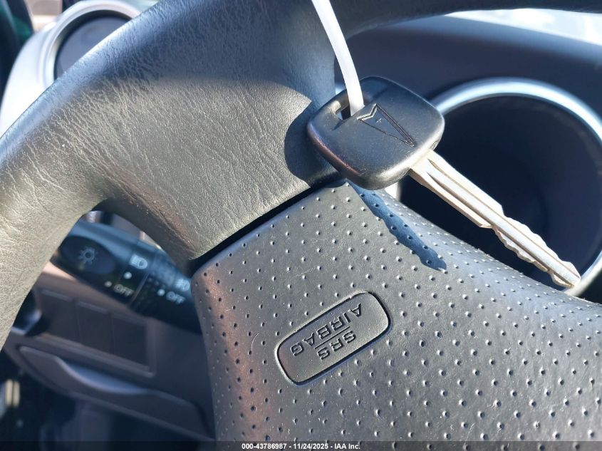 2006 Pontiac Vibe VIN: 5Y2SL65846Z439689 Lot: 43786987