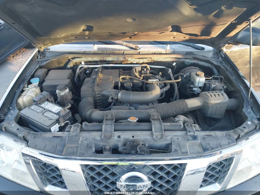 2009 Nissan Frontier Se-I4 VIN: 1N6BD06T09C408604 Lot: 43786989