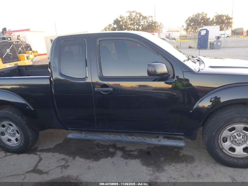 2009 Nissan Frontier Se-I4 VIN: 1N6BD06T09C408604 Lot: 43786989