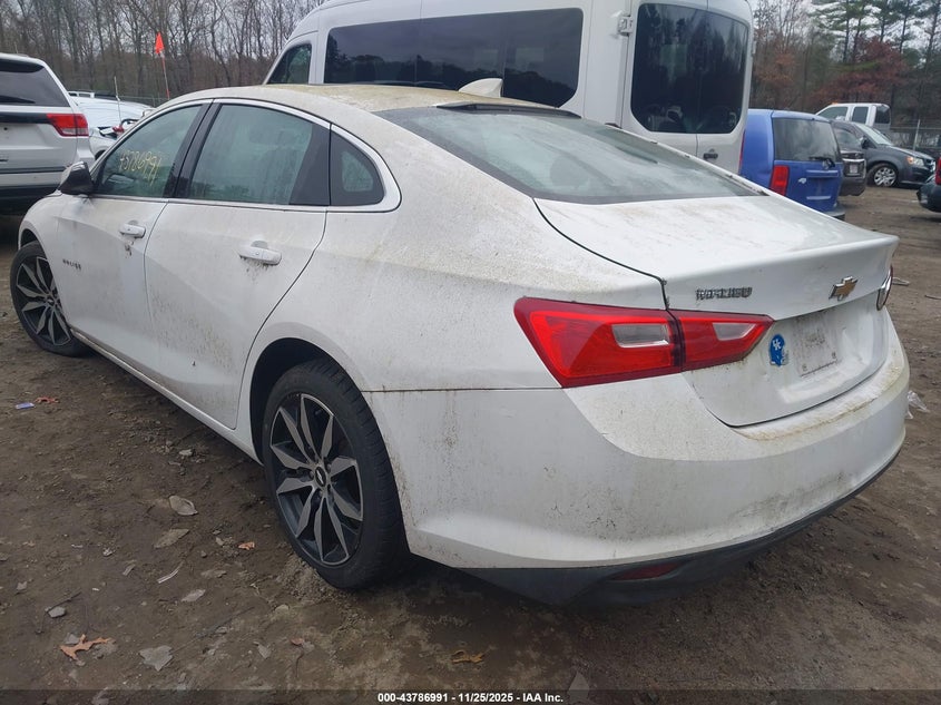 1G1ZE5ST0GF339273 2016 CHEVROLET MALIBU photo no. 3