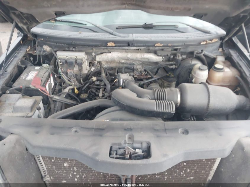 2007 Ford F-150 Xlt VIN: 1FTRW12W57KB84718 Lot: 43786992