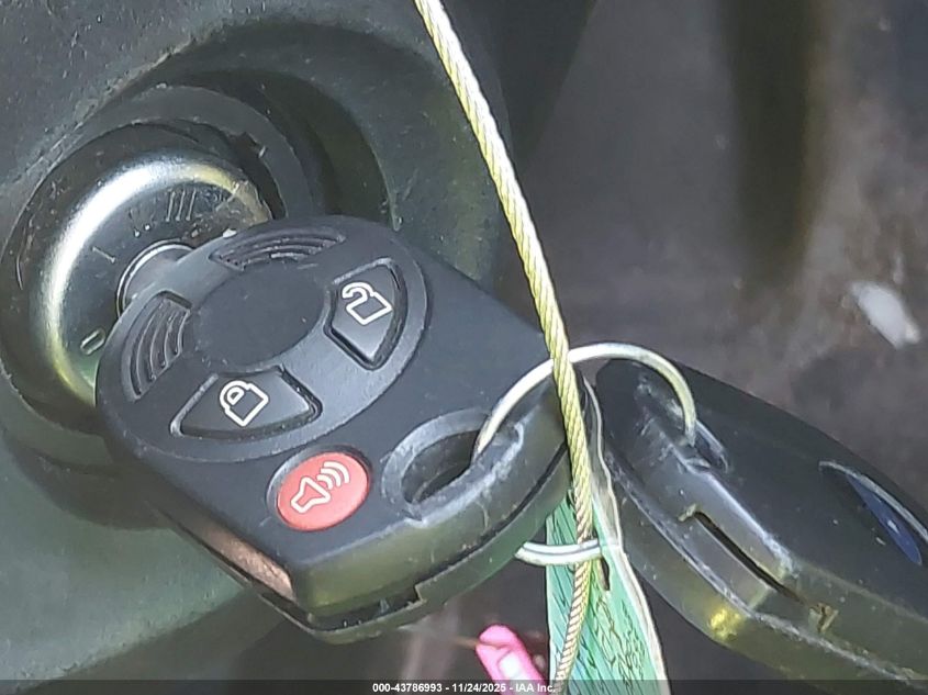 2013 Ford Escape S VIN: 1FMCU0F72DUB78217 Lot: 43786993