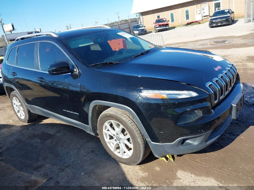 JEEP CHEROKEE LATITUDE FWD