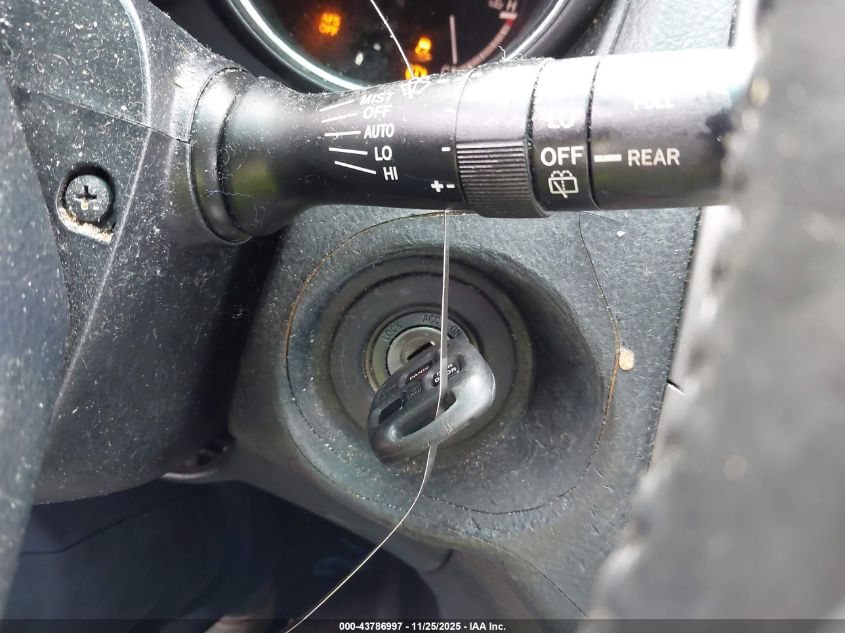 2006 Lexus Rx 400H VIN: JTJHW31U260047587 Lot: 43786997