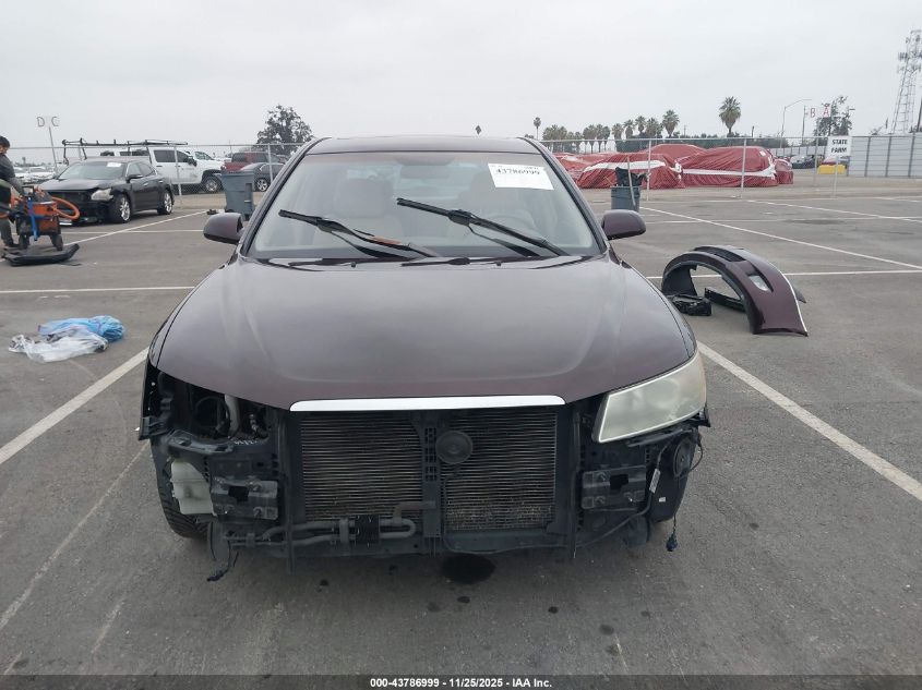 2006 Hyundai Sonata Gls VIN: 5NPEU46C66H096330 Lot: 43786999