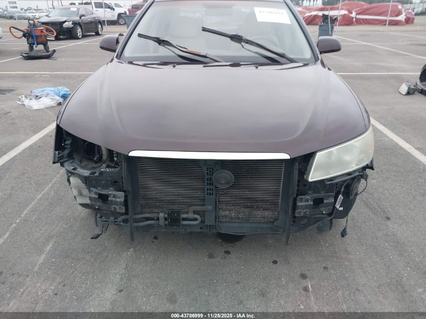 2006 Hyundai Sonata Gls VIN: 5NPEU46C66H096330 Lot: 43786999