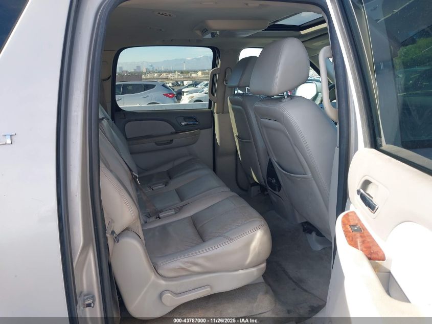 2007 Chevrolet Suburban 1500 Lt VIN: 1GNFK163X7J252927 Lot: 43787000