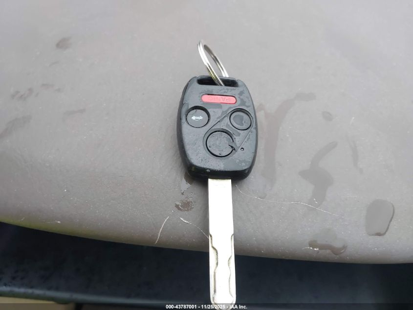 2005 Honda Cr-V Ex VIN: JHLRD78885C033352 Lot: 43787001