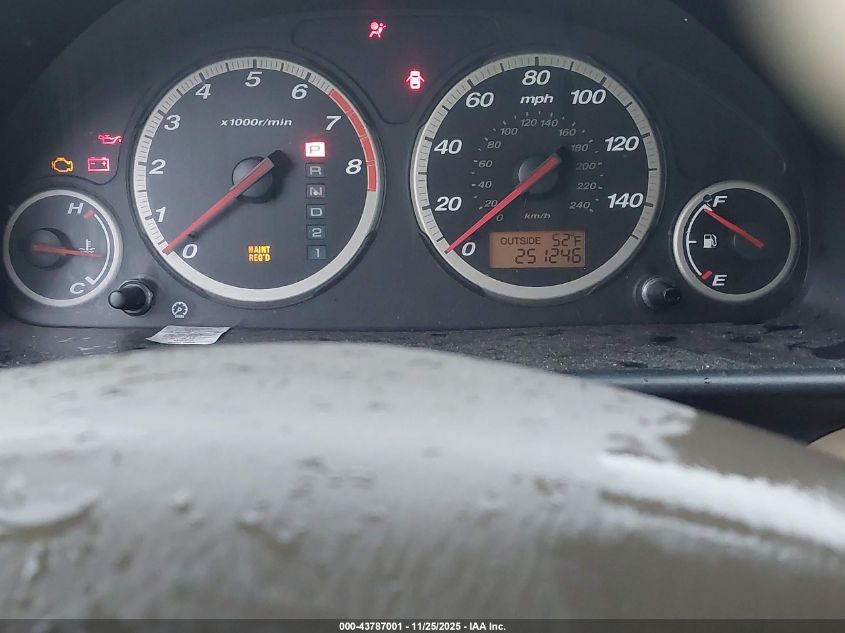 2005 Honda Cr-V Ex VIN: JHLRD78885C033352 Lot: 43787001