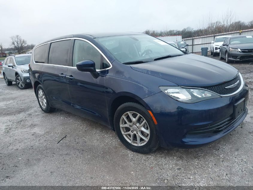 CHRYSLER PACIFICA TOURING