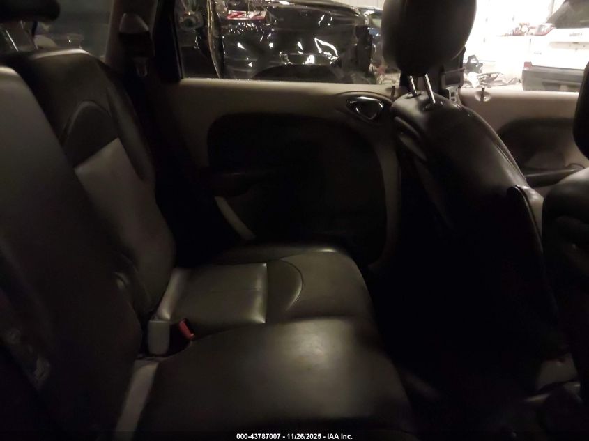 2002 Chrysler Pt Cruiser Limited VIN: 3C8FY68B92T212962 Lot: 43787007