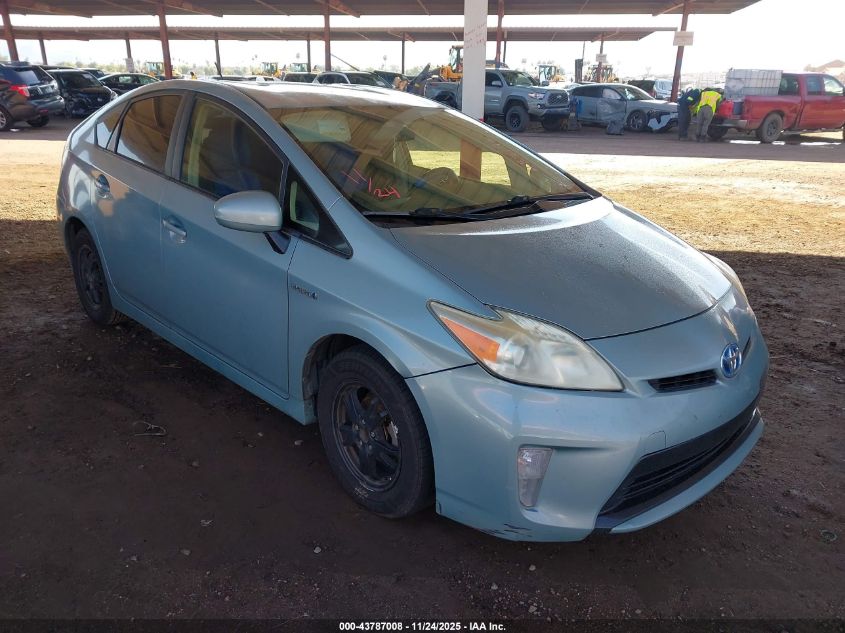 TOYOTA PRIUS TWO