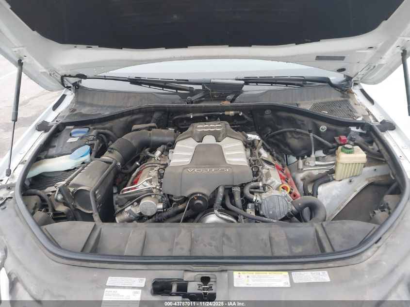 2014 Audi Q7 3.0T Premium VIN: WA1LGAFE1ED004408 Lot: 43787011