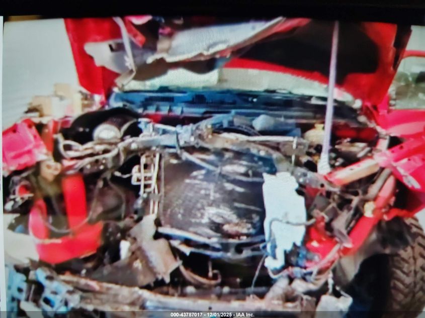 2016 Ram 1500 Sport VIN: 1C6RR7MT5GS236210 Lot: 43787017