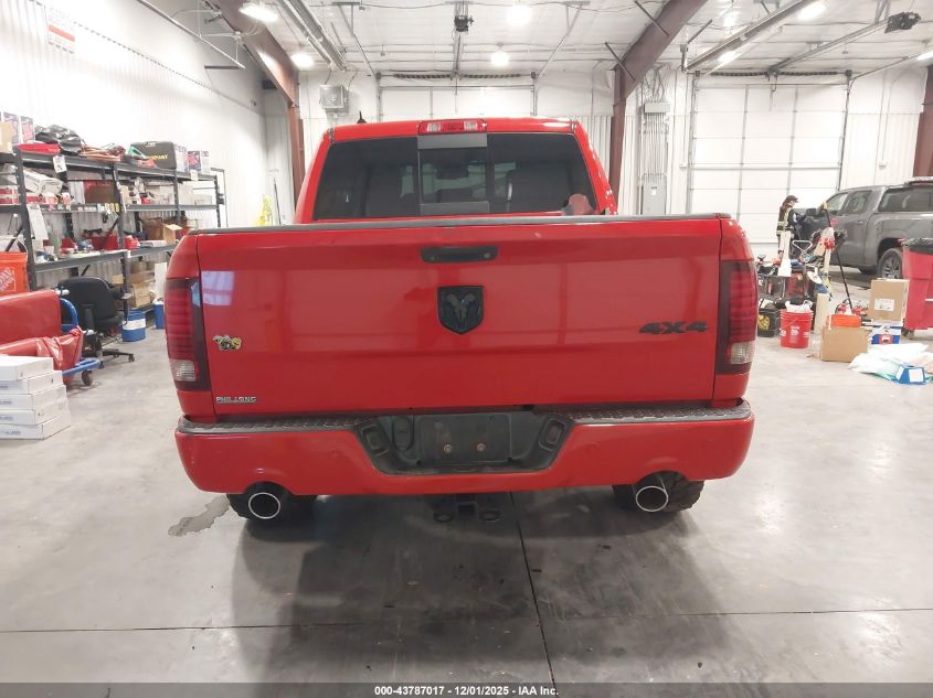 2016 Ram 1500 Sport VIN: 1C6RR7MT5GS236210 Lot: 43787017