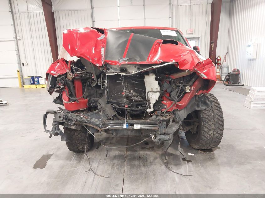 2016 Ram 1500 Sport VIN: 1C6RR7MT5GS236210 Lot: 43787017