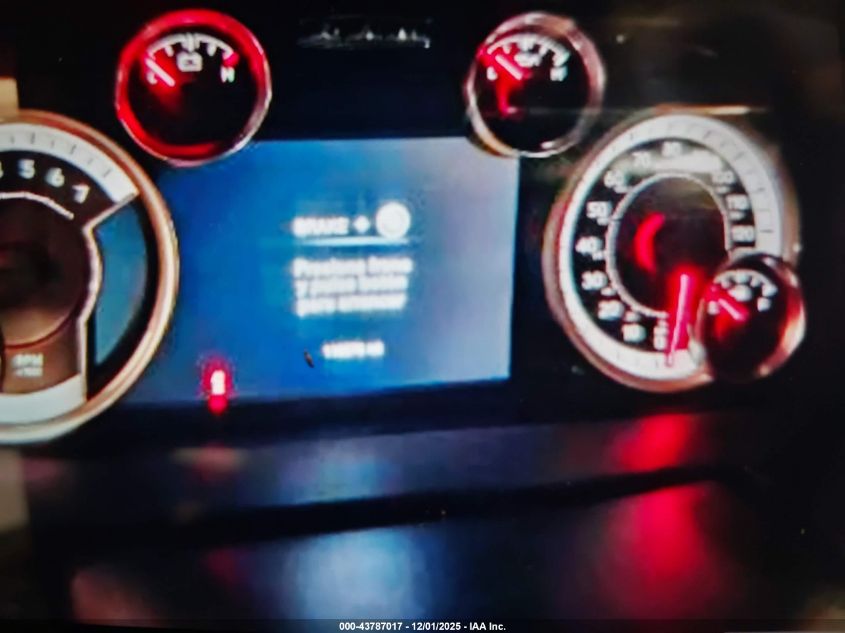 2016 Ram 1500 Sport VIN: 1C6RR7MT5GS236210 Lot: 43787017