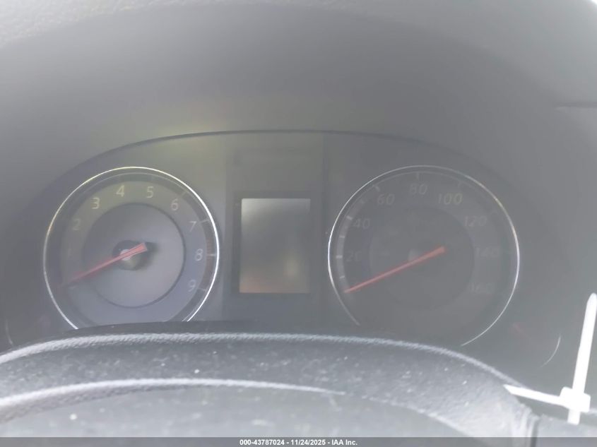 2007 Infiniti G35X VIN: JNKBV61F37M806450 Lot: 43787024