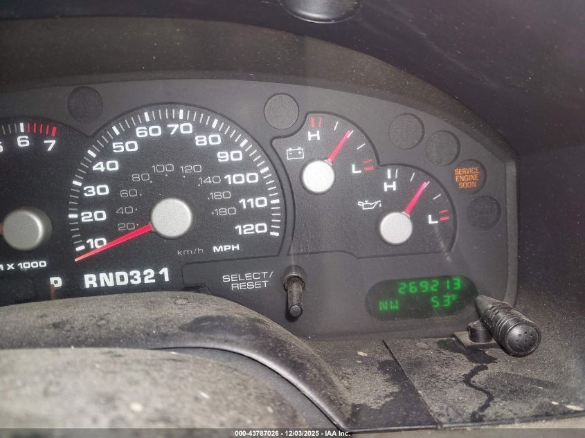 2004 Ford Explorer Nbx/Xlt VIN: 1FMZU73K04UB33823 Lot: 43787026