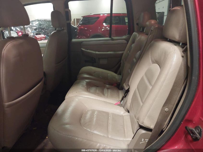 2004 Ford Explorer Nbx/Xlt VIN: 1FMZU73K04UB33823 Lot: 43787026