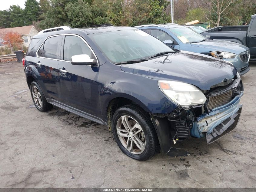 CHEVROLET EQUINOX PREMIER