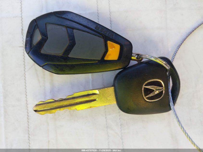 2004 Acura Tsx VIN: JH4CL95814C003337 Lot: 43787028