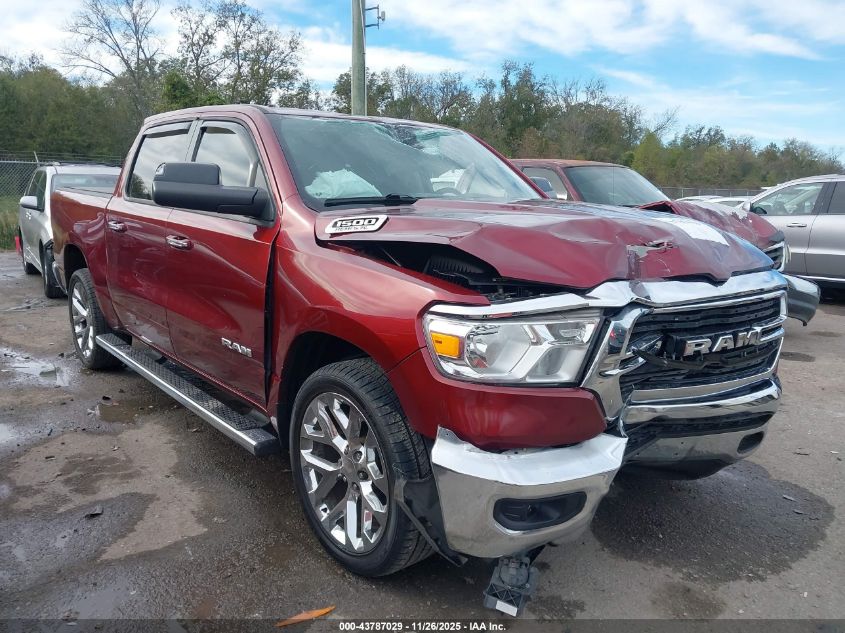 RAM 1500 BIG HORN/LONE STAR 4X2 5 7 BOX