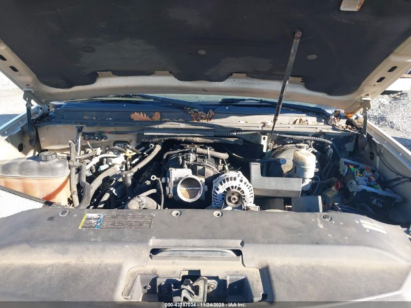 2007 Cadillac Escalade Standard VIN: 1GYFK63857R307298 Lot: 43787034