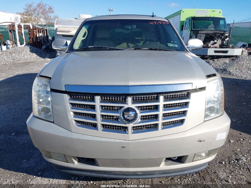 2007 Cadillac Escalade Standard VIN: 1GYFK63857R307298 Lot: 43787034