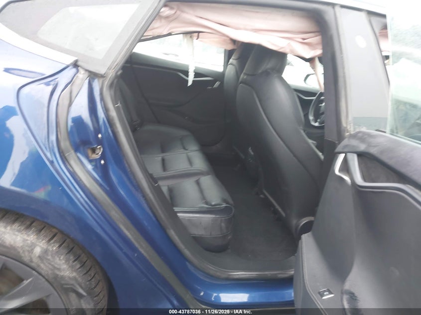 2020 Tesla Model S Long Range Dual Motor All-Wheel Drive/Long Range Plus Dual Motor All-Wheel Drive VIN: 5YJSA1E26LF415416 Lot: 43787036