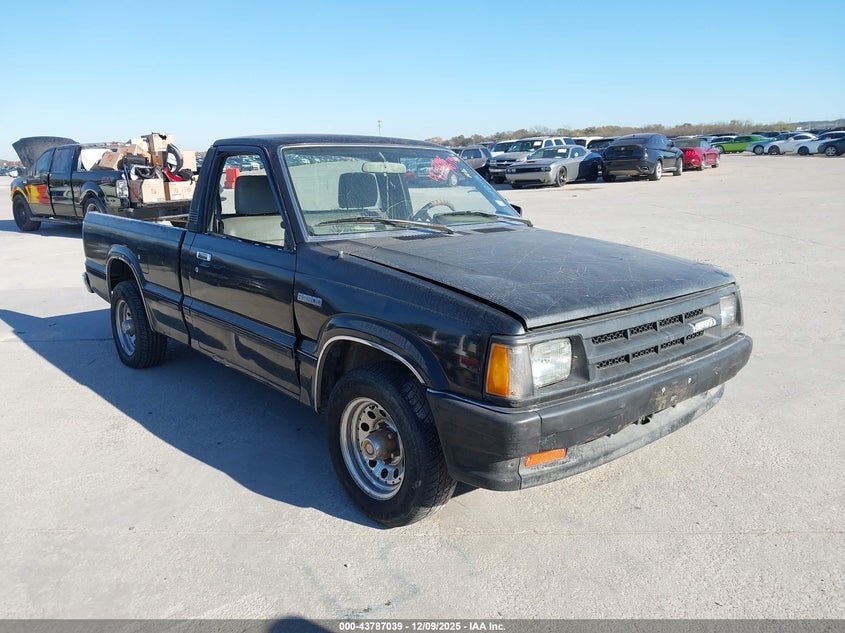 1991 Mazda B2200 Short Bed