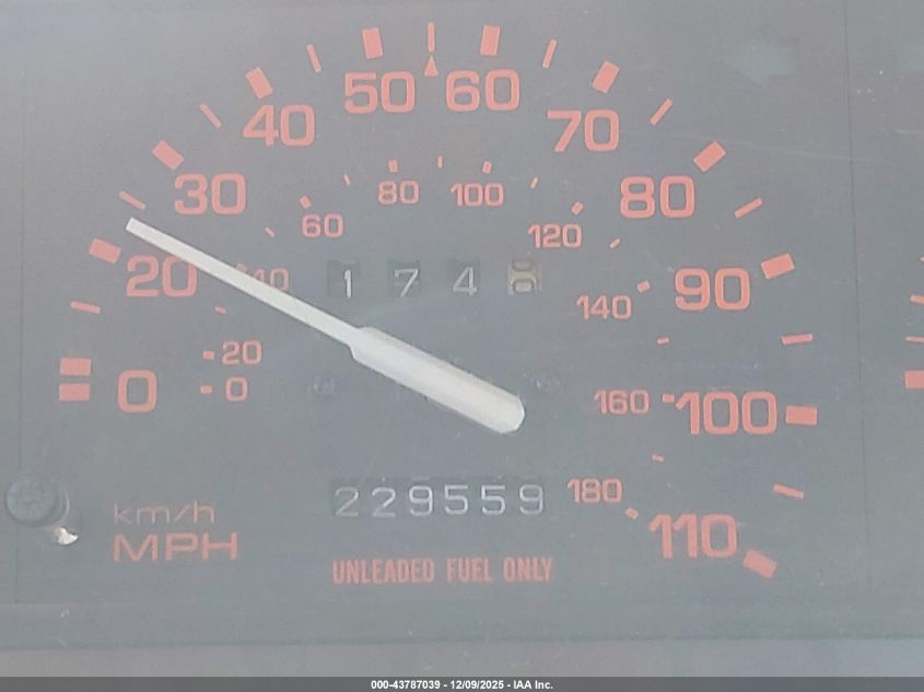 1991 Mazda B2200 Short Bed VIN: JM2UF1130M1682050 Lot: 43787039