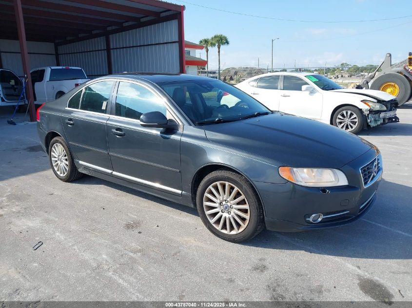 VOLVO S80 3.2 PREMIER PLUS