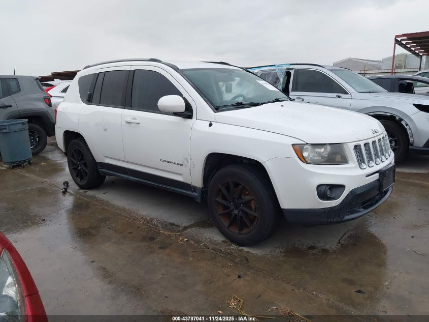 JEEP COMPASS LATITUDE