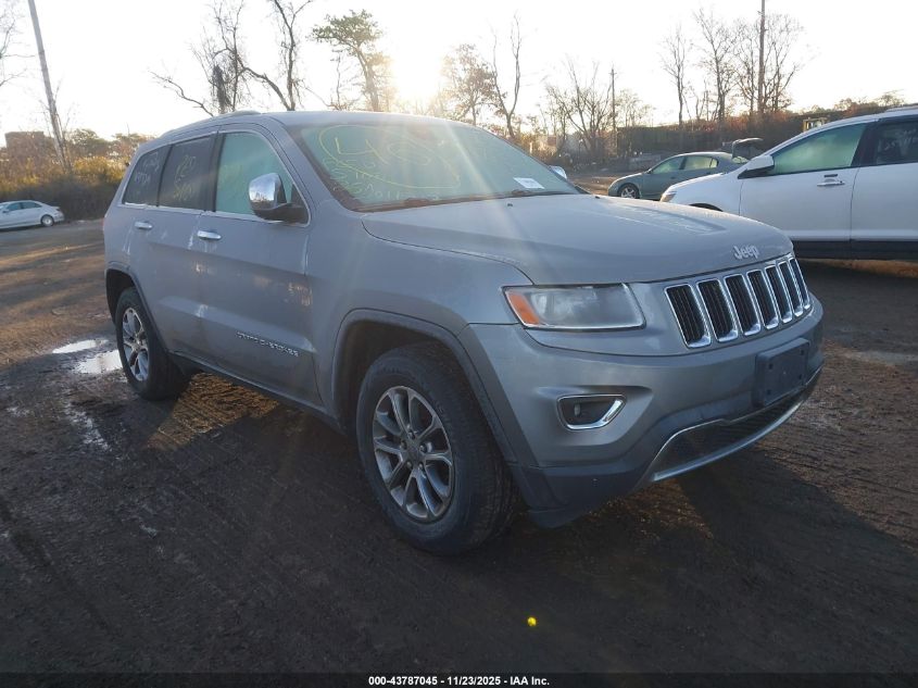 JEEP GRAND CHEROKEE LIMITED