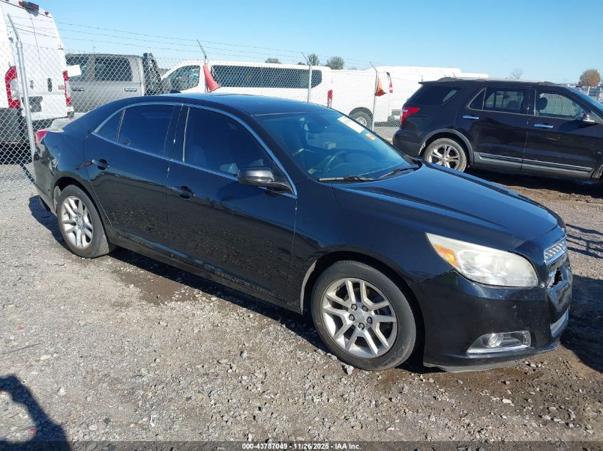 CHEVROLET MALIBU ECO PREMIUM AUDIO