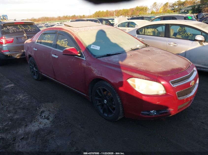 CHEVROLET MALIBU LTZ