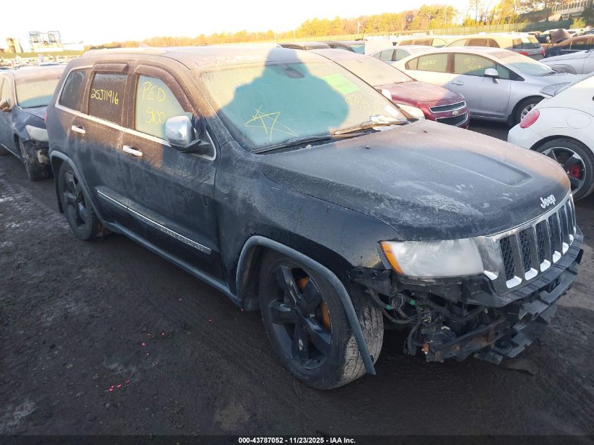 JEEP GRAND CHEROKEE OVERLAND