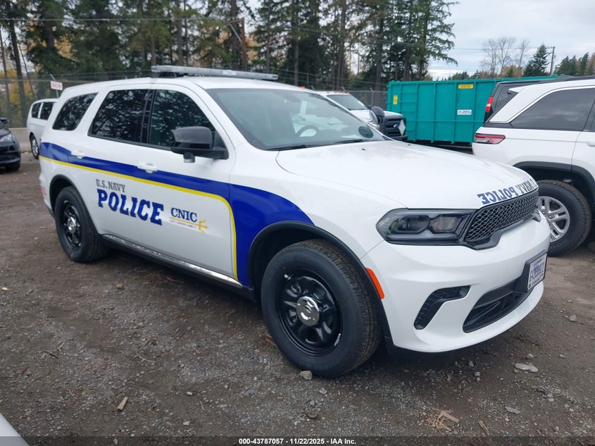 DODGE DURANGO PURSUIT AWD