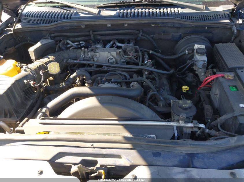 2004 Ford Explorer Xlt VIN: 1FMDU63W74ZA53848 Lot: 43787058