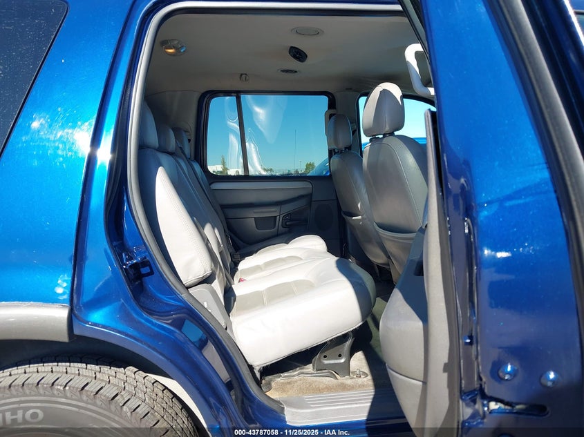 2004 Ford Explorer Xlt VIN: 1FMDU63W74ZA53848 Lot: 43787058