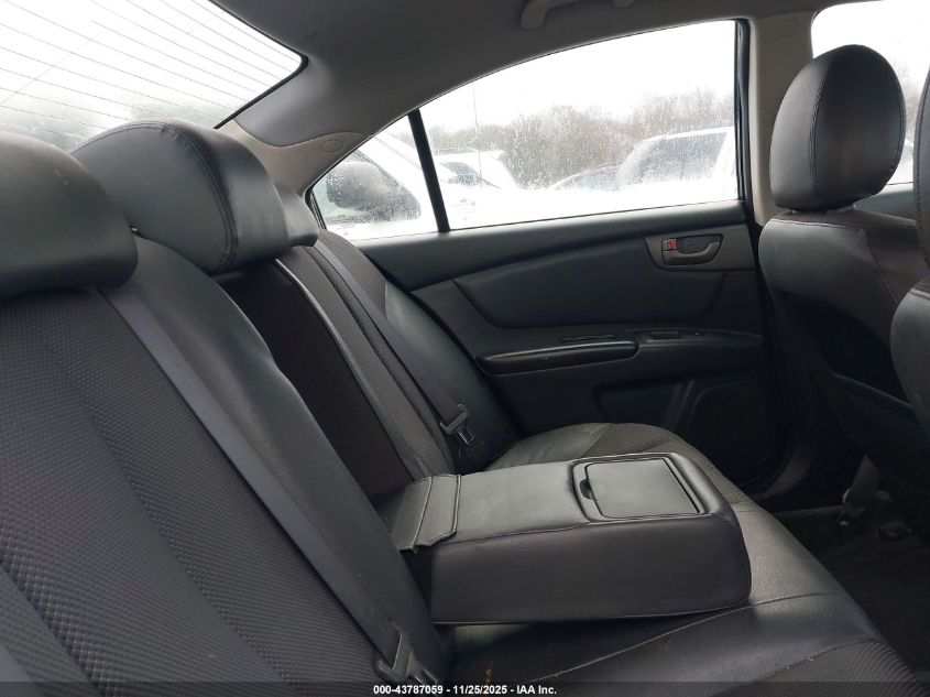 2010 Kia Optima Sx VIN: KNAGH4A8XA5436374 Lot: 43787059