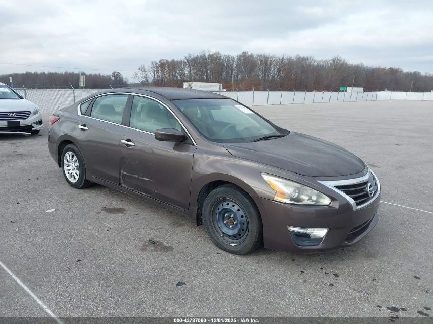 NISSAN ALTIMA 2.5 S